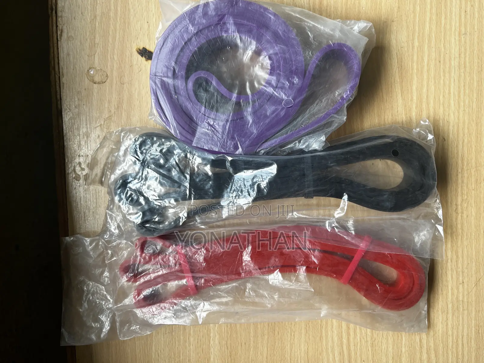 Resistance Bands for Exercises