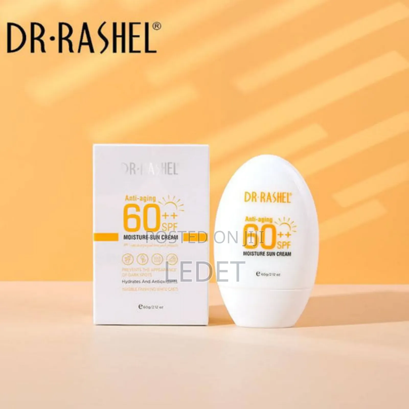 Dr Rashel Sun Screen