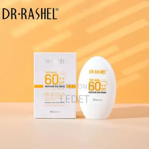 Dr Rashel Sun Screen