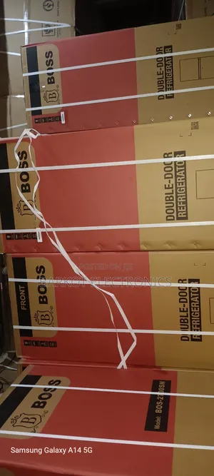 Boss Refrigerator Model Bos 270l Brand Model