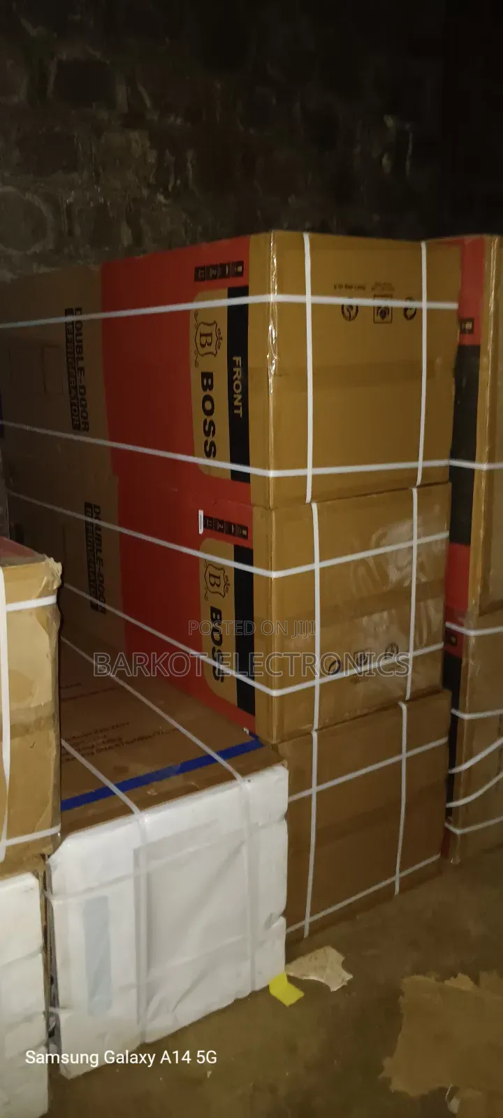 Boss Refrigerator Model Bos 270l Brand Model