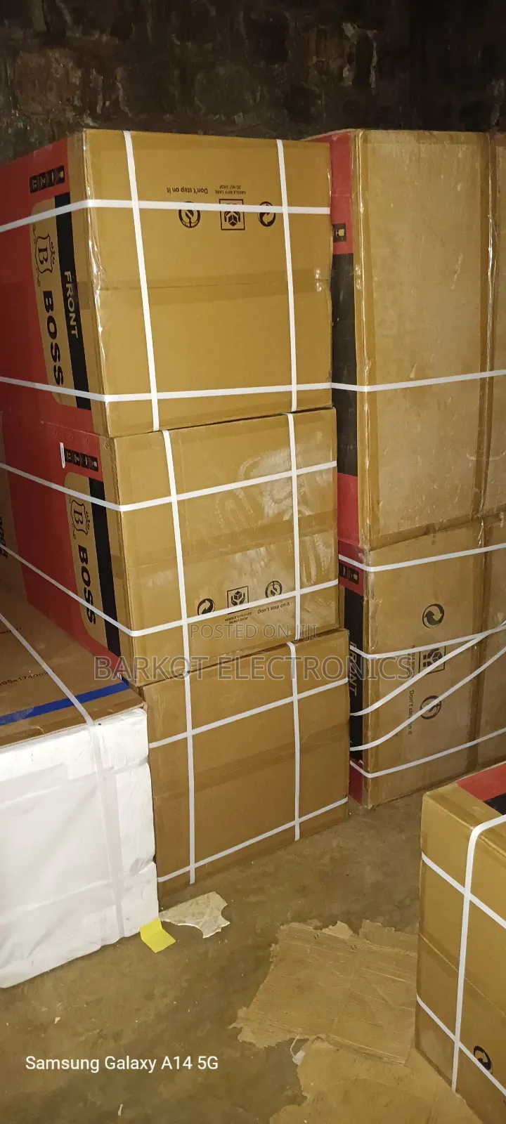 Boss Refrigerator Model Bos 270l Brand Model