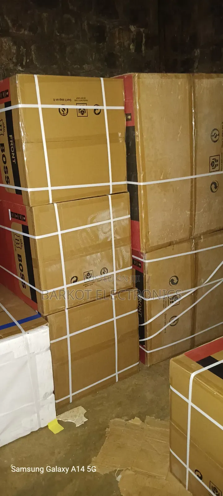 Boss Refrigerator Model Bos 270l Brand Model