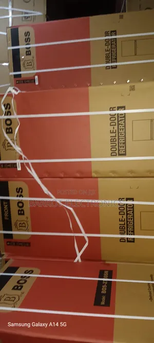 Boss Refrigerator Model Bos 270l Brand Model