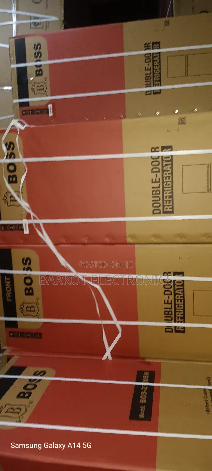 Boss Refrigerator Model Bos 270l Brand Model
