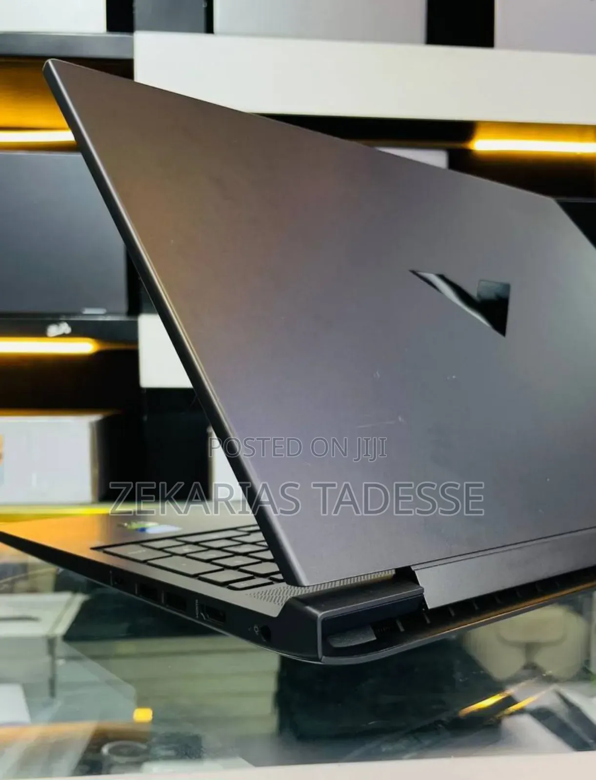 New Laptop HP Victus 16 16GB Intel Core i7 SSD 1T