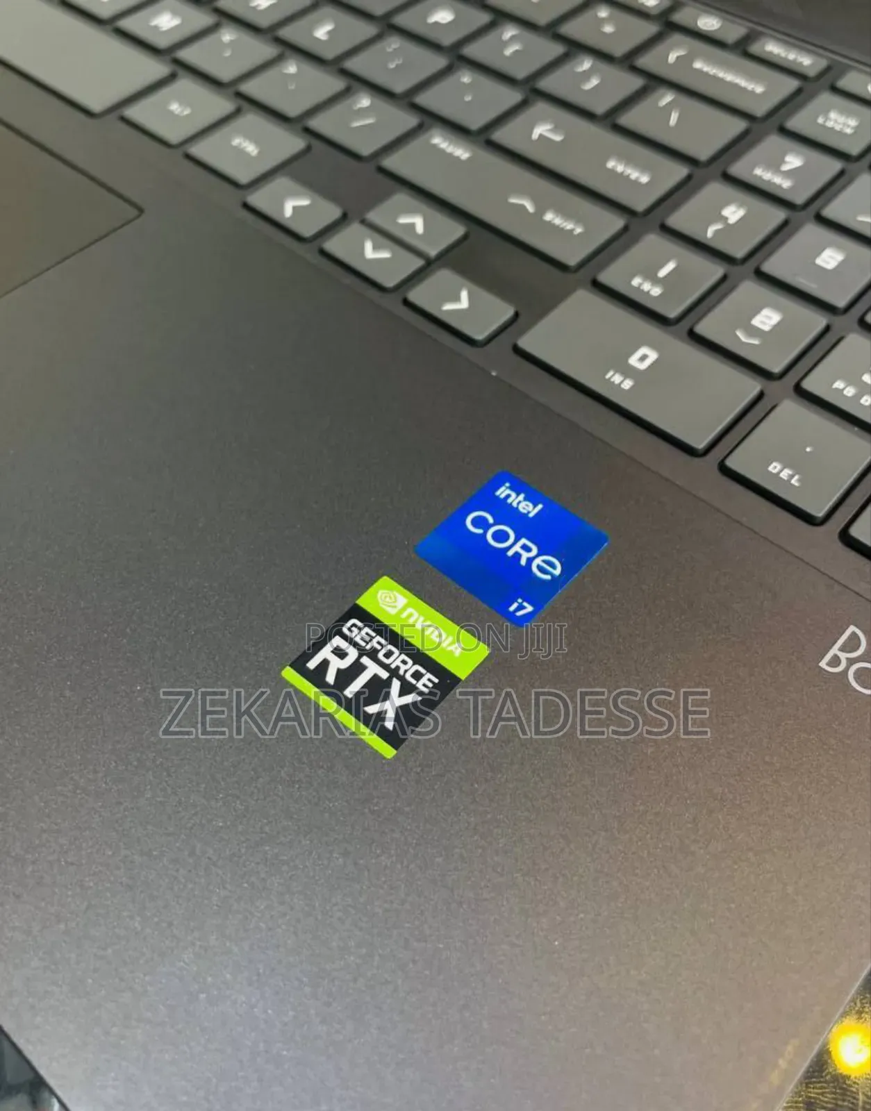 New Laptop HP Victus 16 16GB Intel Core i7 SSD 1T