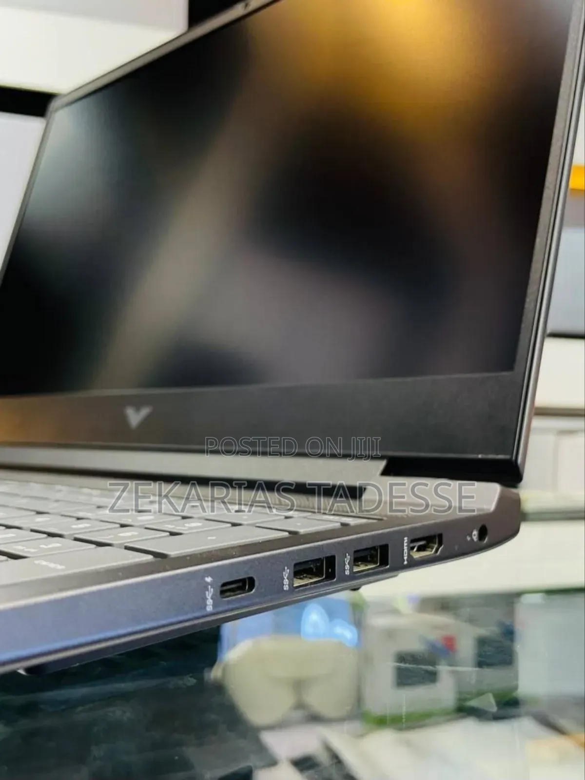 New Laptop HP Victus 16 16GB Intel Core i7 SSD 1T