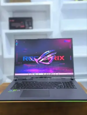 New Laptop Asus ROG Strix G16 G614 16GB AMD Ryzen 9 SSD 1T
