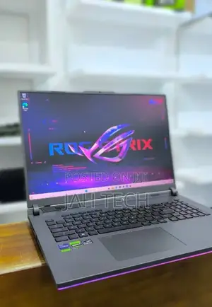 New Laptop Asus ROG Strix G16 G614 16GB AMD Ryzen 9 SSD 1T