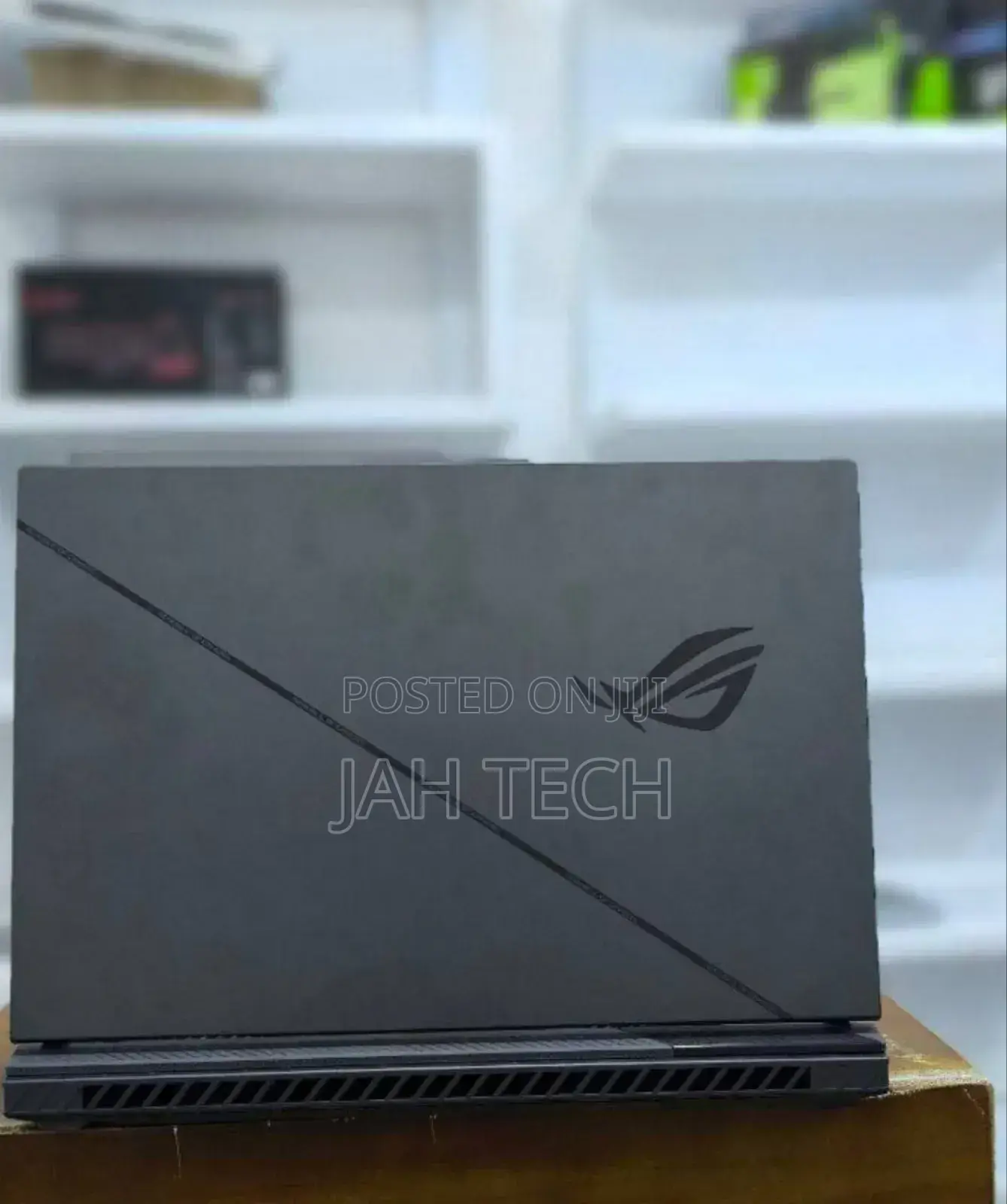 New Laptop Asus ROG Strix G16 G614 16GB AMD Ryzen 9 SSD 1T