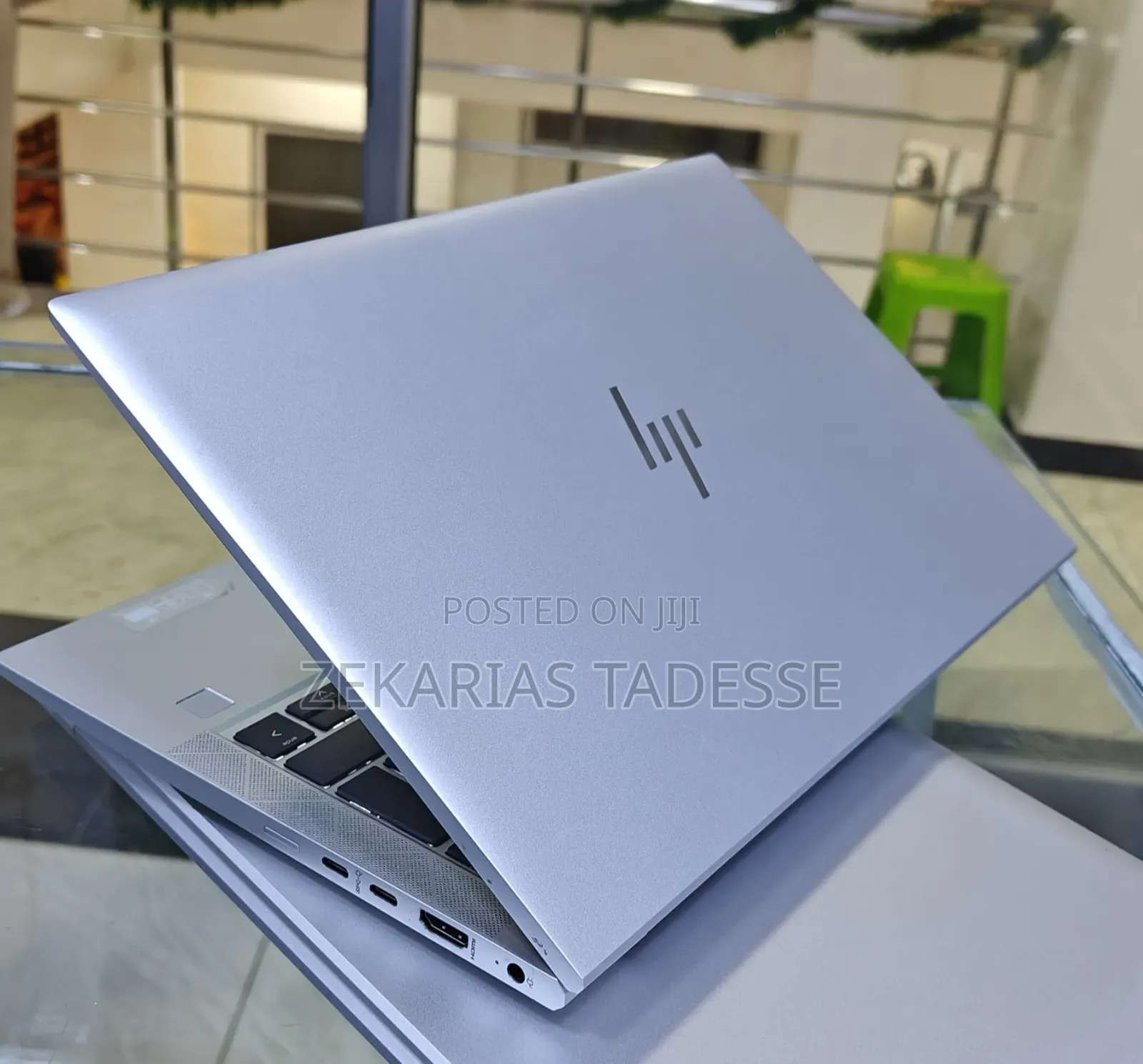 New Laptop HP EliteBook 845 G7 16GB AMD Ryzen 5 SSD 512GB