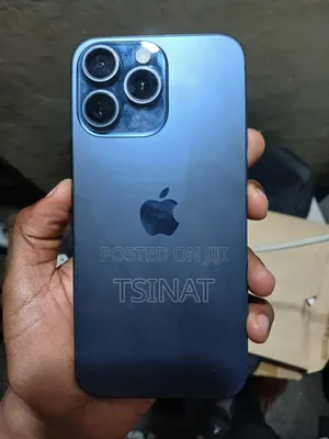 Apple iPhone 15 Pro Max 256 GB Gray