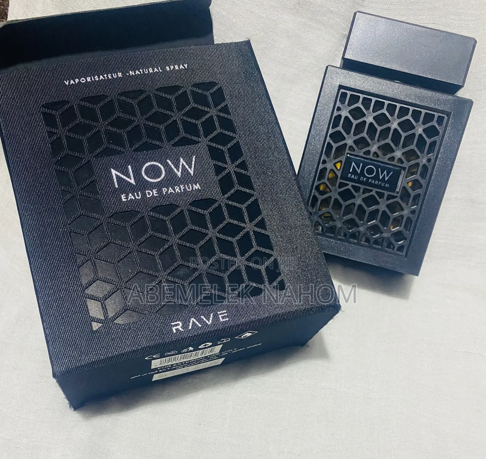 Now Men Perfume