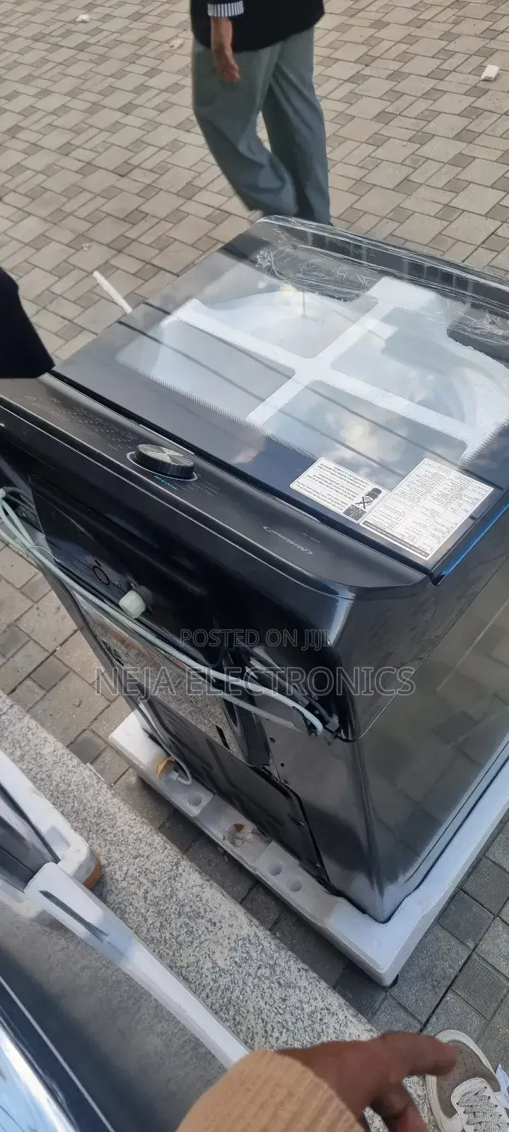 National Washing Machine 16kg Top Loading Delivery