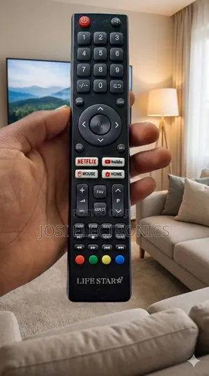 Lifestar Remote Controller