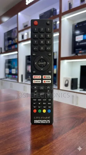 Lifestar Remote Controller