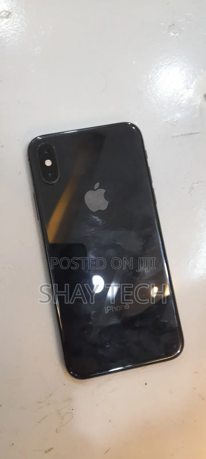 Apple iPhone XS 64 GB Black