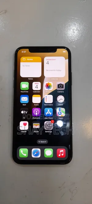 Apple iPhone XS 64 GB Black