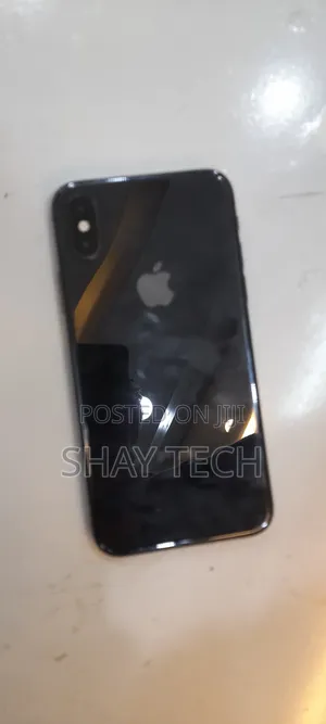 Apple iPhone XS 64 GB Black