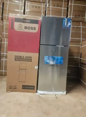 Boss Fan System 405l Refrigerator 75,000birr