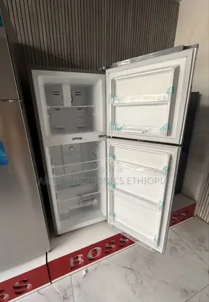 Boss Fan System 405l Refrigerator 75,000birr