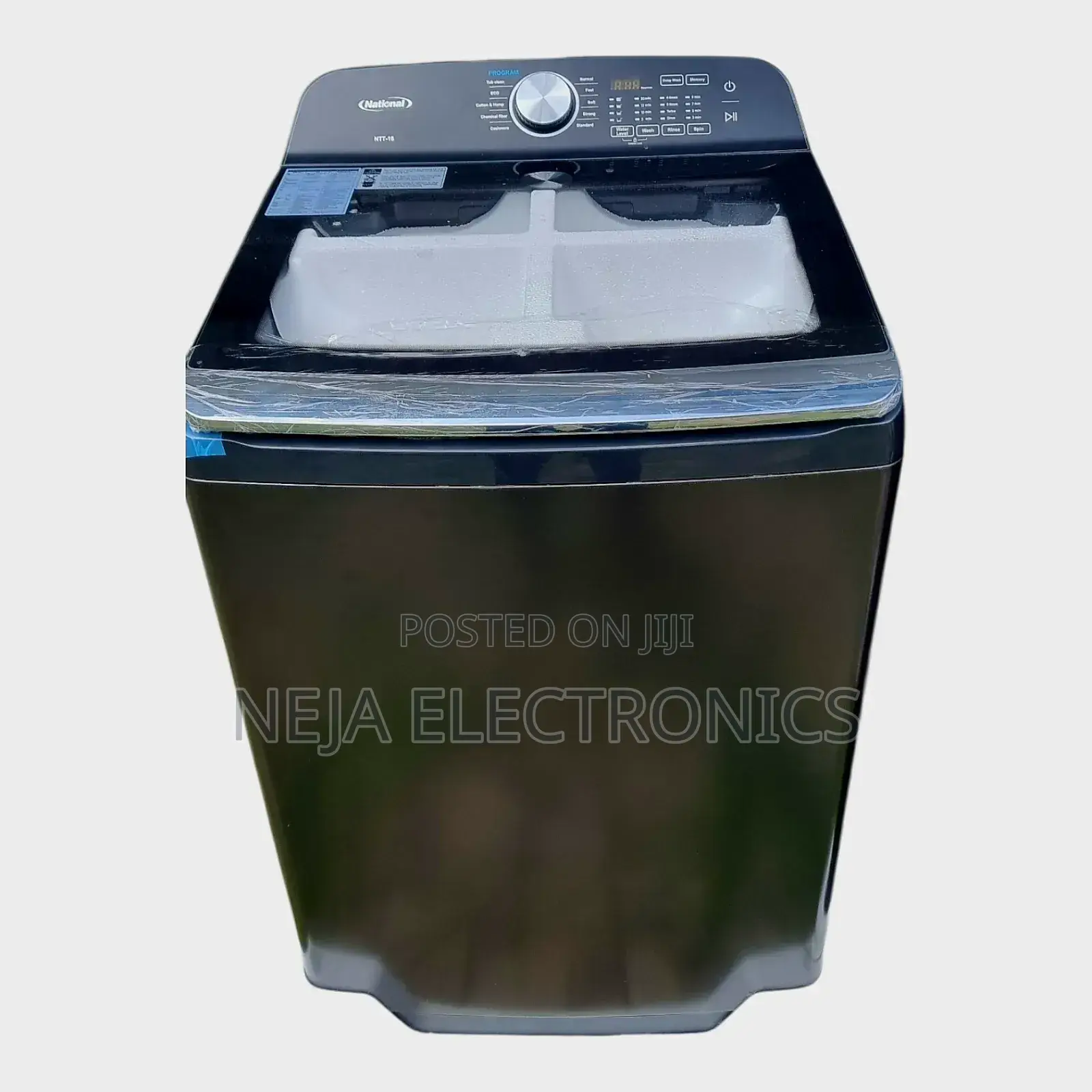Automatic Washing Machine National 16kg Delivery