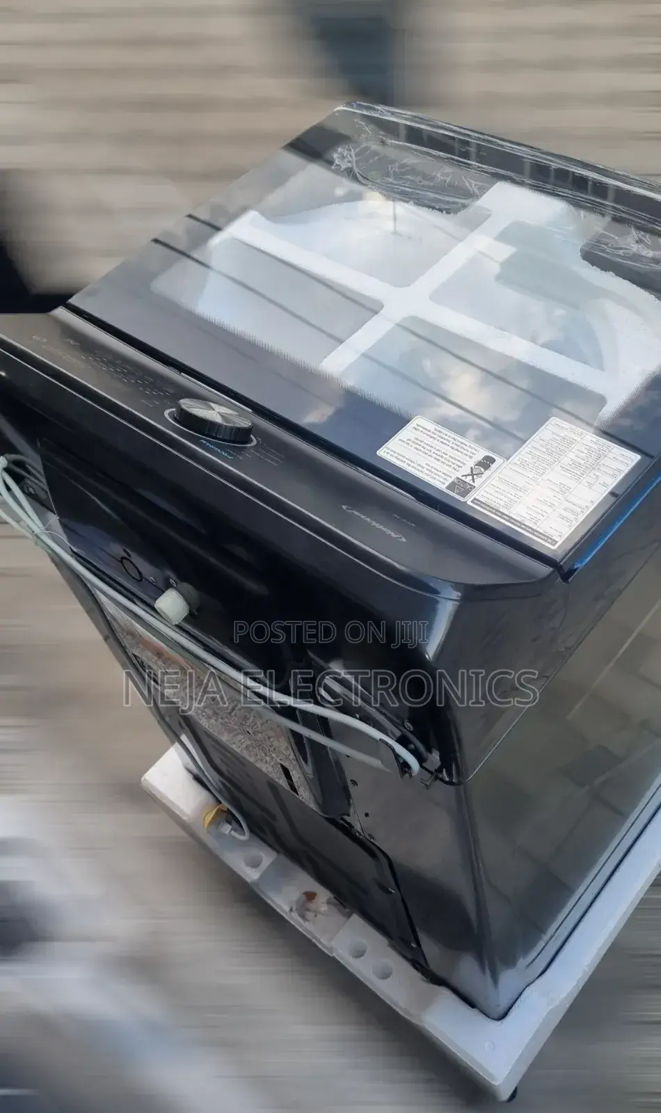 Automatic Washing Machine National 16kg Delivery