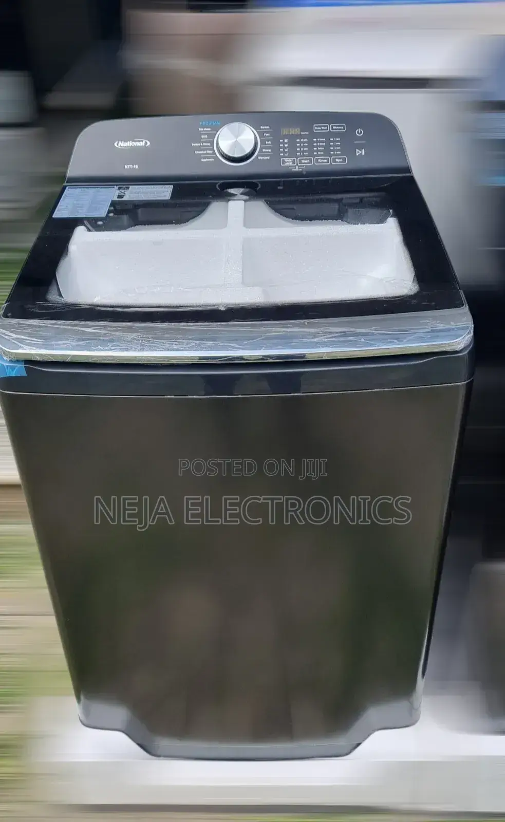 Automatic Washing Machine National 16kg Delivery