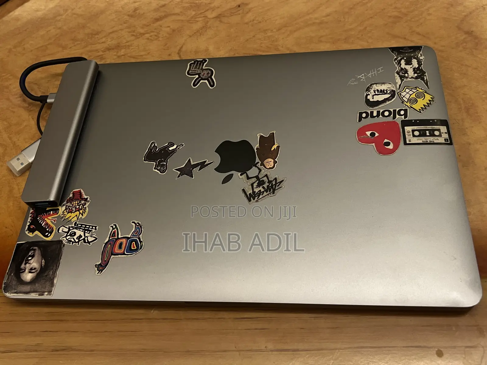 Laptop Apple MacBook Air 2020 M1 16GB Intel Core i9 SSHD (Hybrid) 256GB