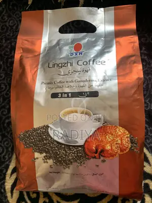 Dxn Coffee
