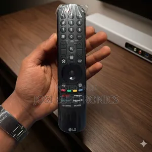 Lg Magic Nano Remote Controller