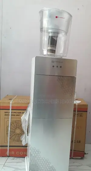 የውሃ ማጣሪያ Dispenser ባለ-3 ማክጃ 25,000