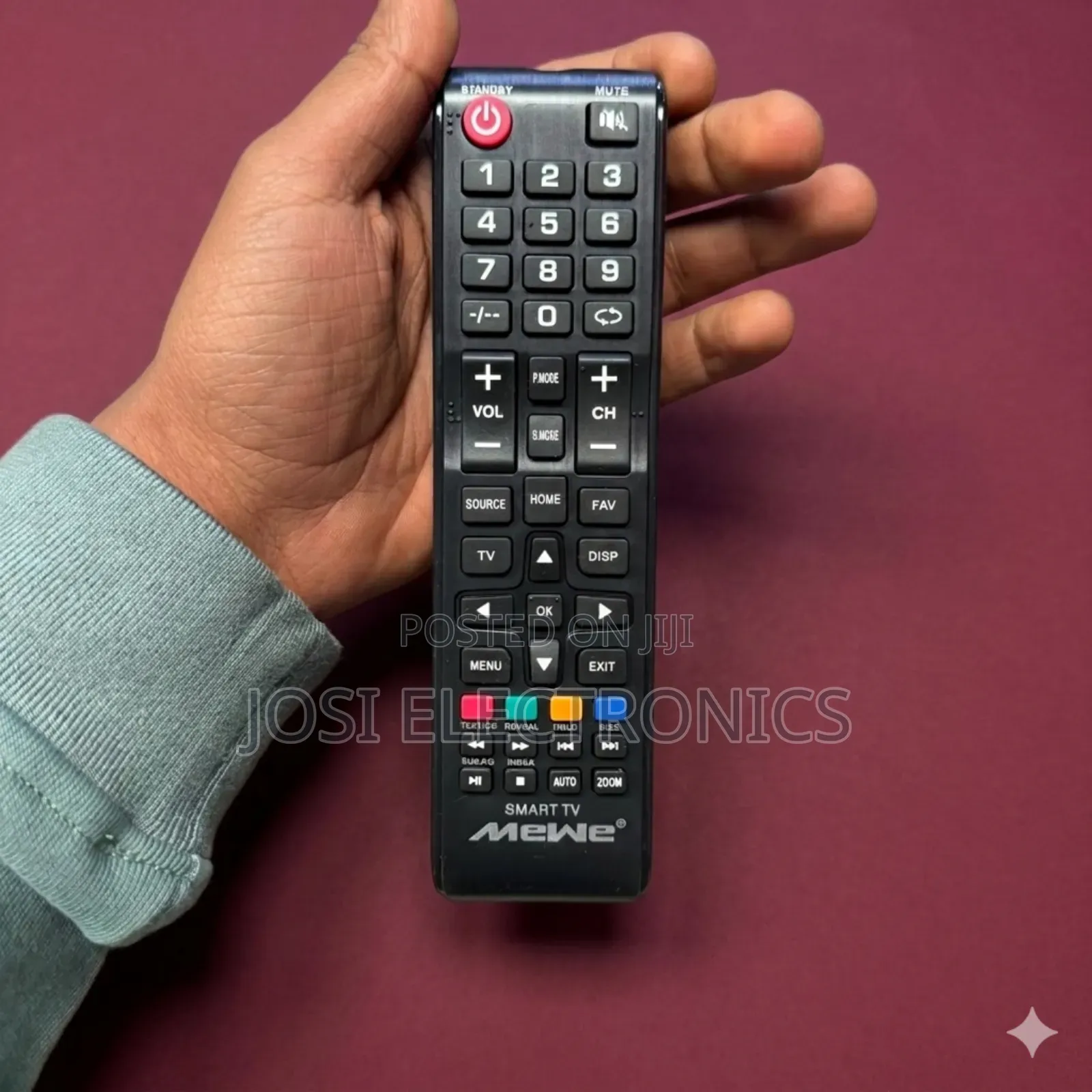 Mewe Remote Controller