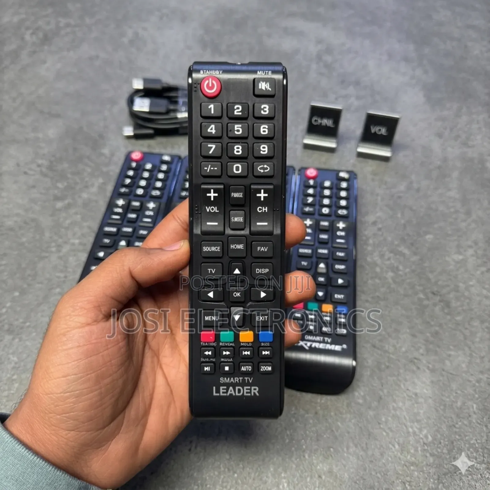 Mewe Remote Controller