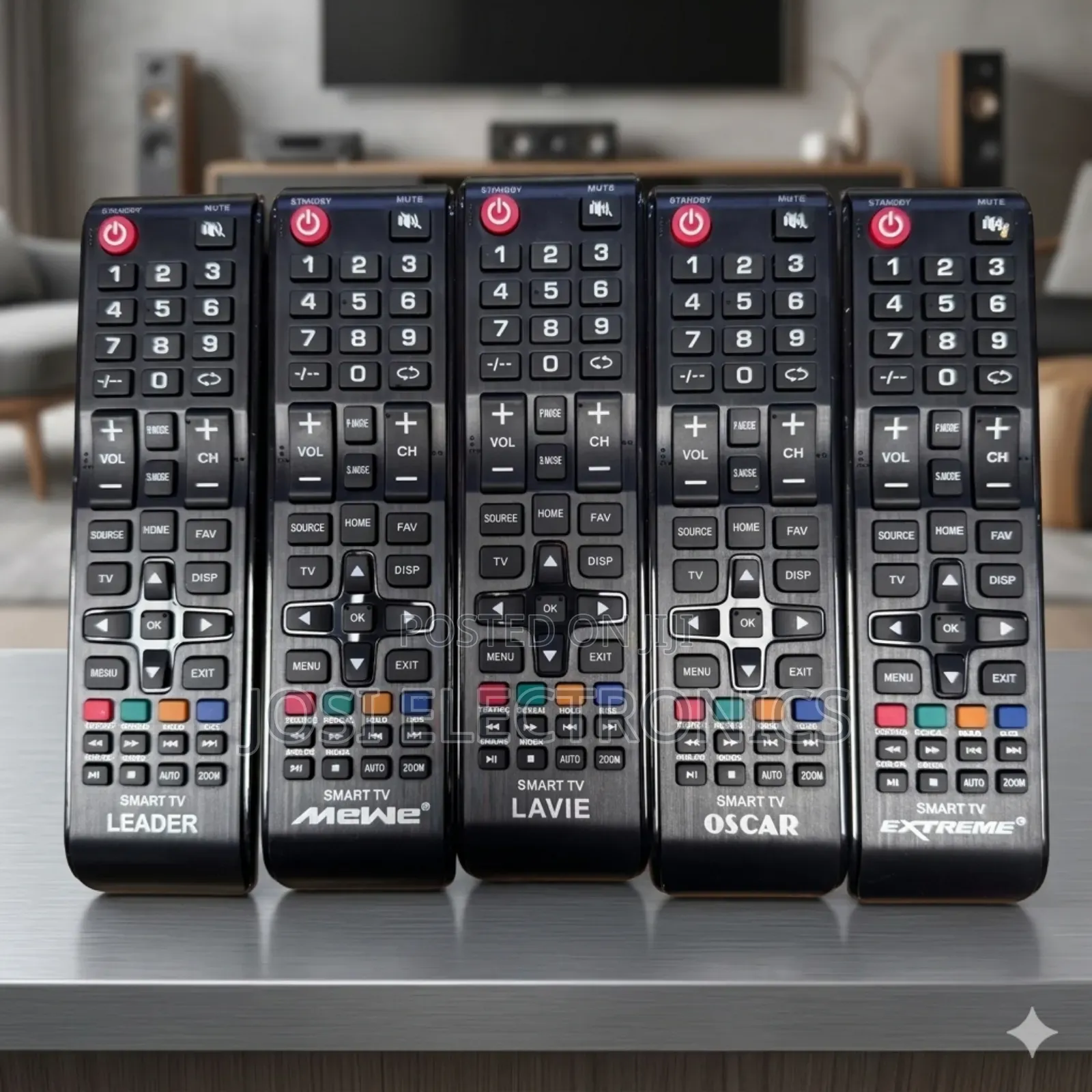 Mewe Remote Controller