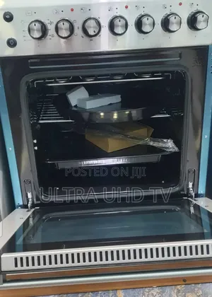 Kumtel Freestanding Cooker, Likely Featuring a Combination