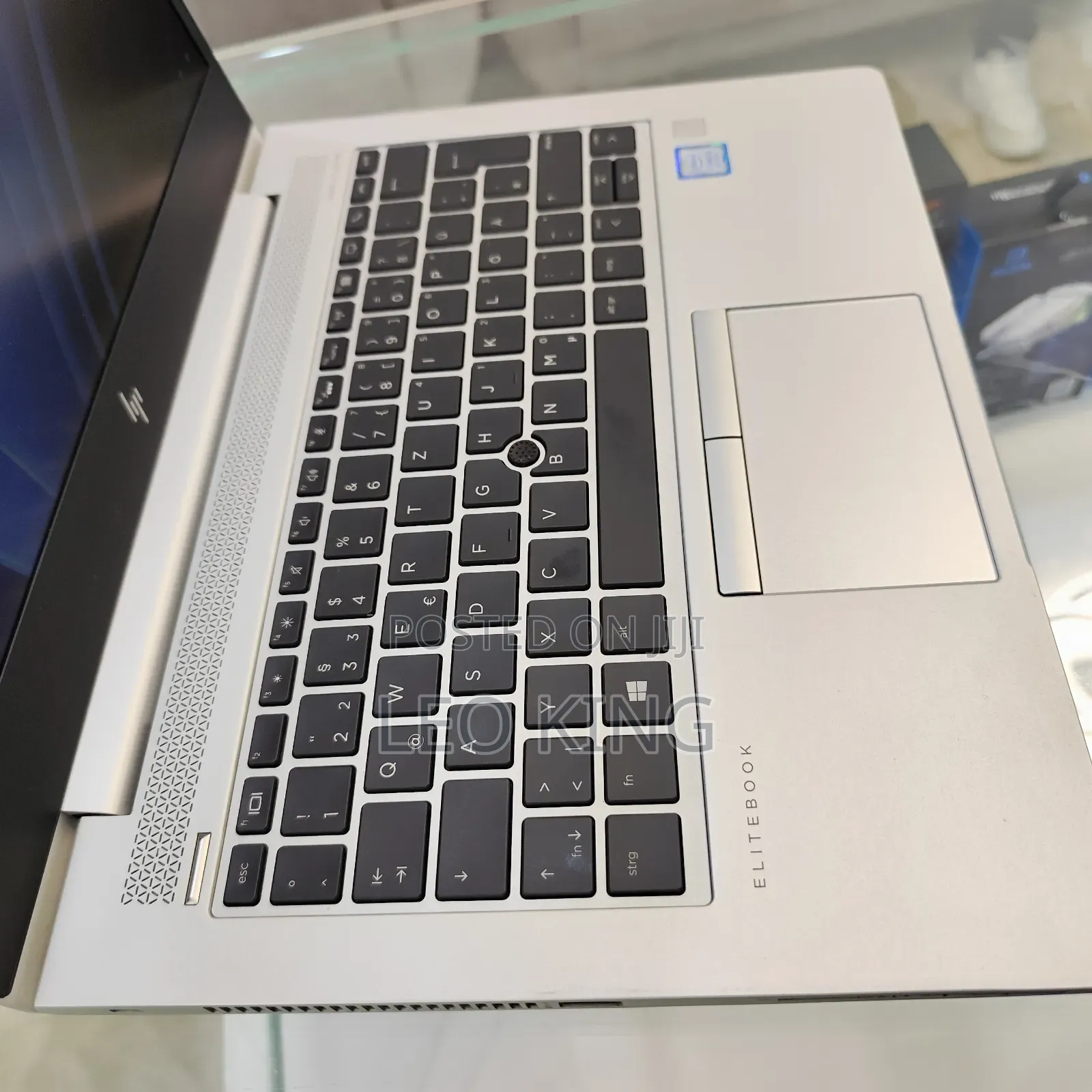 Laptop HP EliteBook 830 G5 8GB Intel Core i5 SSD 512GB