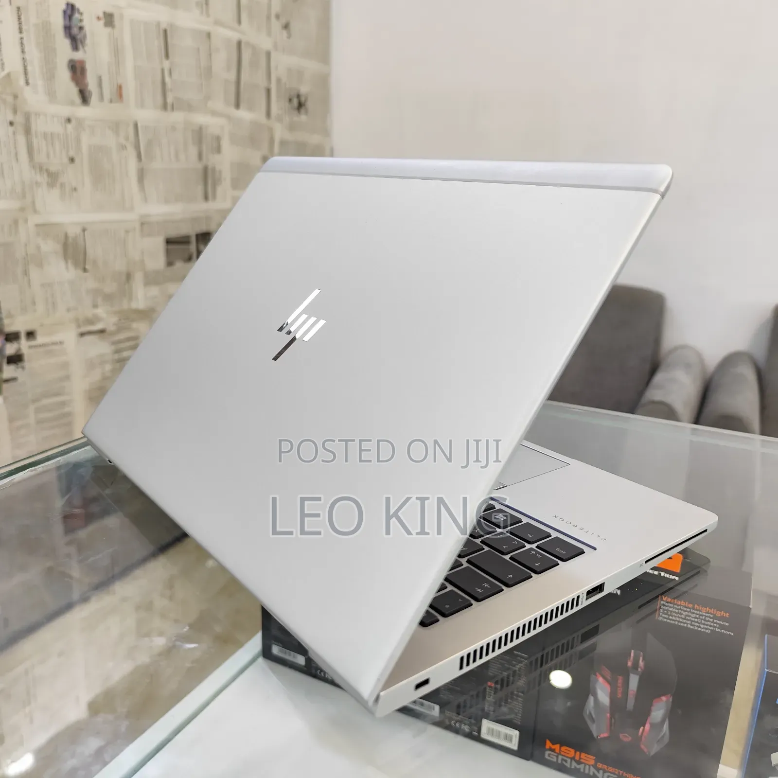 Laptop HP EliteBook 830 G5 8GB Intel Core i5 SSD 512GB
