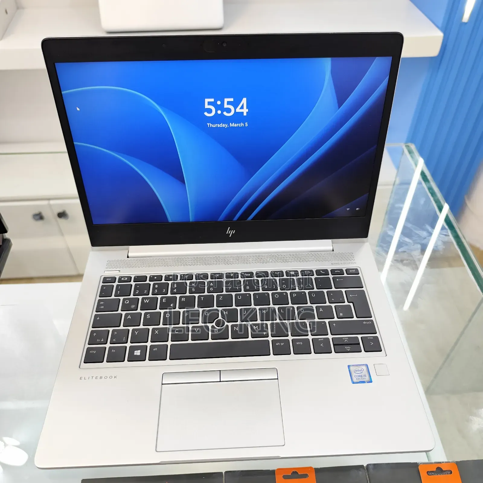 Laptop HP EliteBook 830 G5 8GB Intel Core i5 SSD 512GB