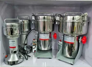 የቡና ማሽን 500 ግራም Electric Grain Mill Grinders Designed