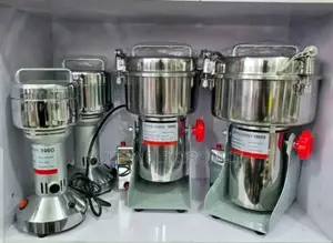 የቡና ማሽን 500 ግራም Electric Grain Mill Grinders Designed