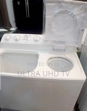 Ardo 12kg Twin Tub Washing Machine. Capacity: 12 Kilograms