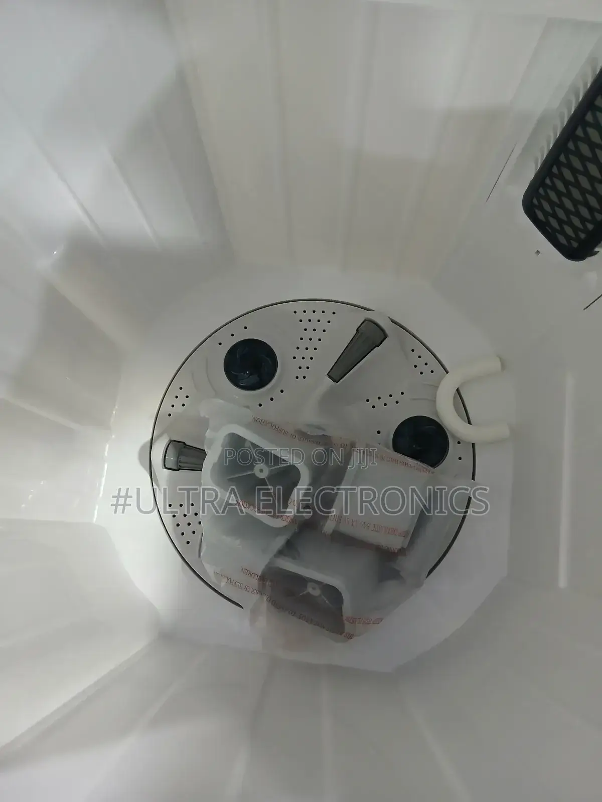Boss Semi-Automatic Washing Machine, Likely a 16kg