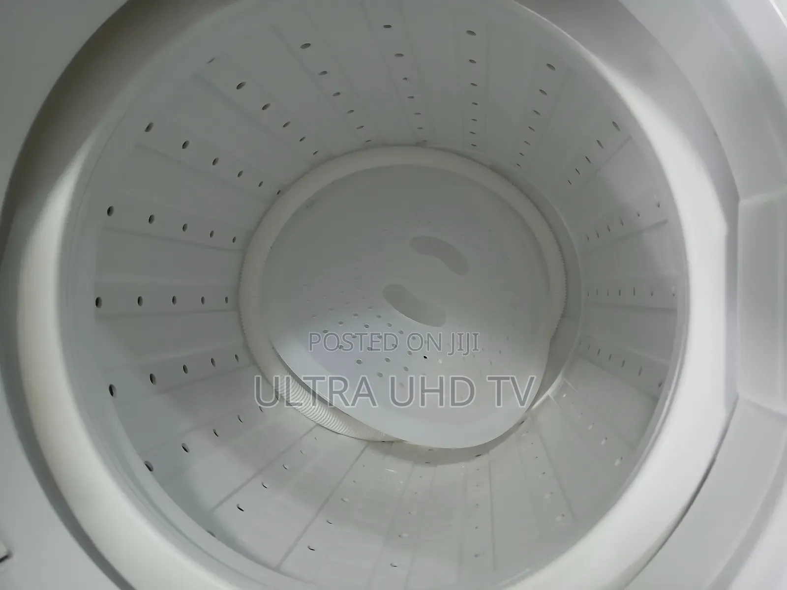 Boss Semi-Automatic Washing Machine, Likely a 16kg