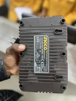 Ingco Dual Battery Charger Ingco