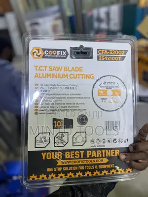 Coofix Alumunim Wood Disk 254mm