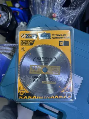 Coofix Alumunim Wood Disk 254mm