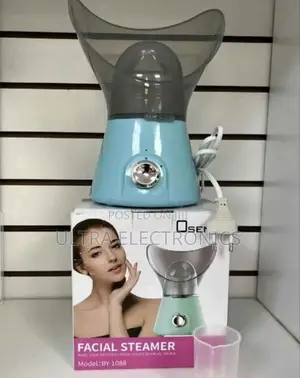 Facial Steamer Make Your Day Fresh More Young Byfacial Sauna