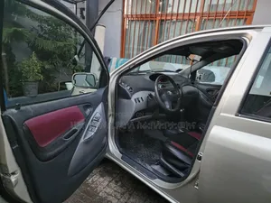 Toyota Vitz 2002 Teal